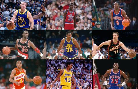 nba draft 1985